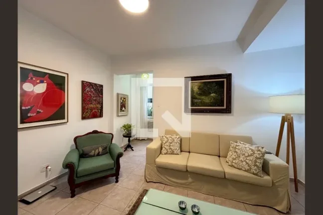 Imagem Apartamento à Venda - Copacabana, 3 Quartos, 114 m2