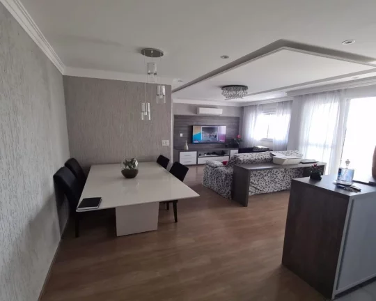 Imagem Vendo apartamento no Bonfiglioli , 3 dormitórios com suíte , 2 vagas