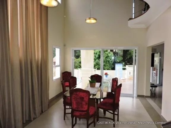 Imagem Permuta 50% Apto Zona Sul e Oeste, Jd Colonial, Granja Viana.