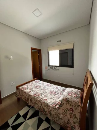 Imagem Casa térrea com 3 suítes à venda, 145 m² por R$ 1.150.000 - Condomínio Jardim Mantova - Indaiatuba/SP