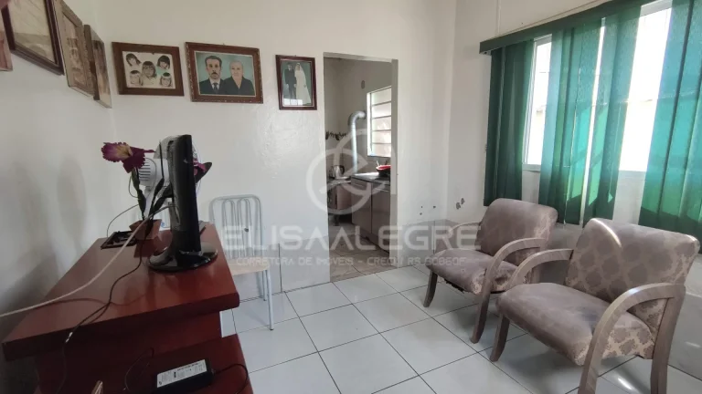 Imagem Terreno com 2 casas, Jardim Planalto, Esteio