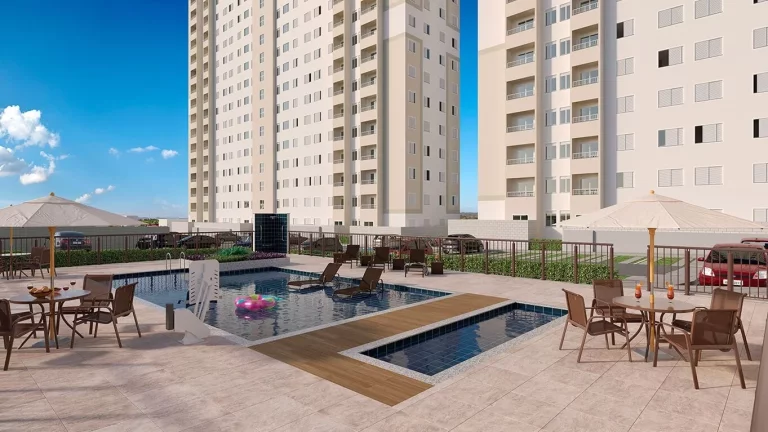 Imagem Morada dos Sonhos - Apartamento 2 quartos em construção para venda com entrada facilitada, Vila São Paulo, Mogi das Cruzes, SP.