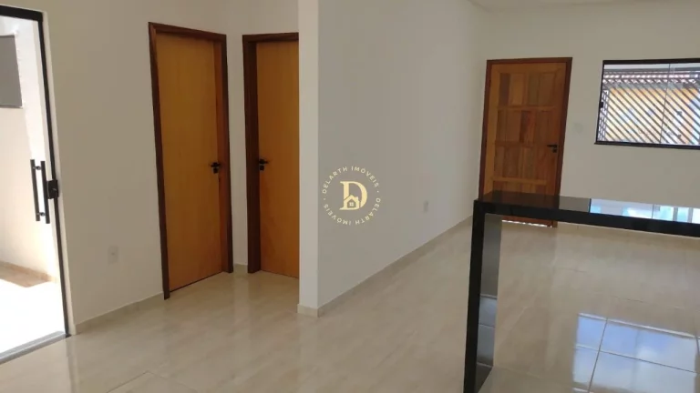 Imagem Casa - Santa Paula - Jacareí - 03 Dormitórios (01 Suíte) - 88 m²