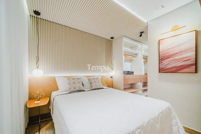 Imagem Casa Du Lago - Apartamento COM 66M²,NO CASA DU LAGO à venda no bairro Setor Oeste - Goiânia/GO