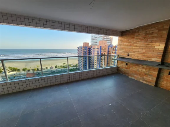Imagem APARTAMENTO COM 126 m² - AVIAÇÃO - PRAIA GRANDE SP