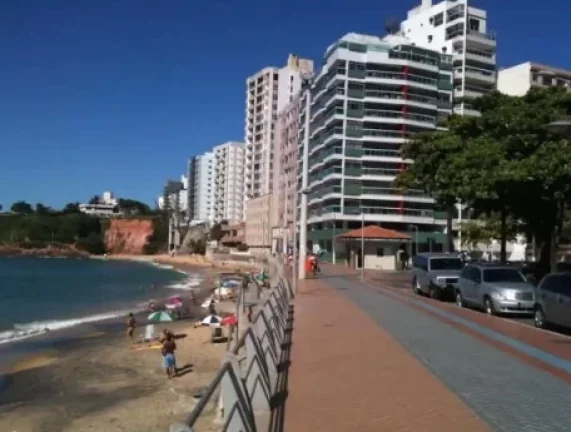 Imagem Cobertura em frente ao mar com uma vista extraordinária - Guarapari ES