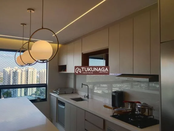 Imagem Apartamento com 2 quartos à venda, 89 m² por R$ 1.170.000 - Vila Augusta - Guarulhos/SP