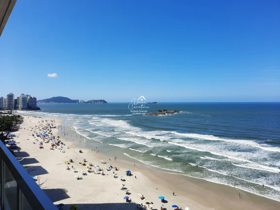 Imagem APARTAMENTO Residencial em GUARUJÁ - SP, PITANGUEIRAS