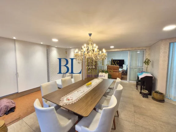 Imagem Vende Apartamento Família Mooca 122m 3Suites Varanda Gourmet!