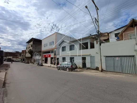 Imagem Aluguel - Casa Com 03 Quartos - Centro - Mantena - MG