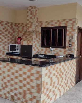 Imagem Casa com 3 dormitórios e 3 vagas de garagem - Morro do Meio | Joinville/SC