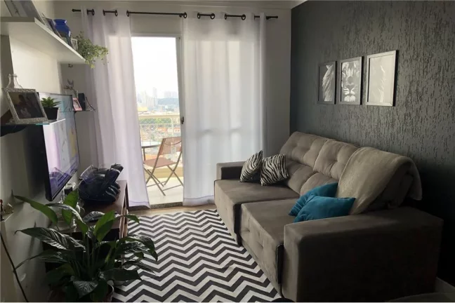 Imagem APARTAMENTO RESIDENCIAL em São Paulo - SP, Vila Santa Clara