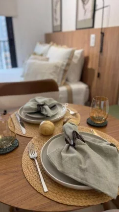 Imagem Apartamento com 1 dormitório, 27 m² - venda ou aluguel - Paraíso - São Paulo/SP