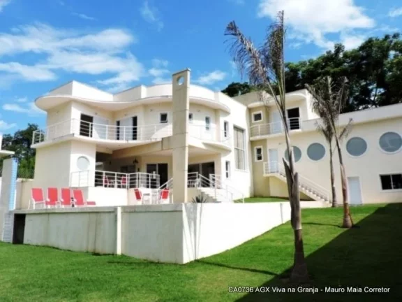 Imagem Permuta 50% Apto Zona Sul e Oeste, Jd Colonial, Granja Viana.
