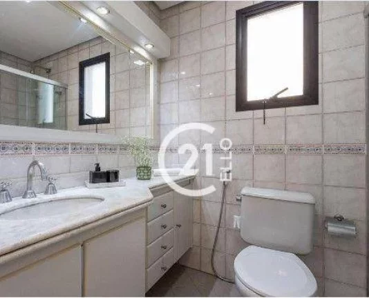 Imagem Apartamento com 4 dormitórios, 2 suítes, reformado - Vila Clementino