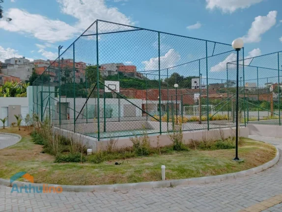 Imagem Apartamento com 2 dormitórios para alugar, 40 m² por R$ 2.000,00/mês - Parque Imperial - Ferraz de Vasconcelos/SP