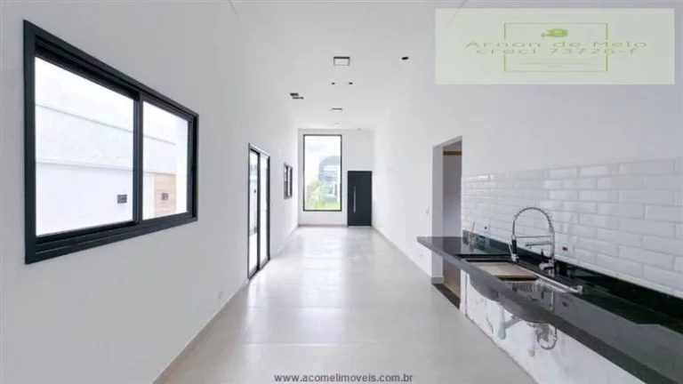 Imagem Casas em Condomínio para venda em Cacapava no bairro Parque Residencial Maria Elmira