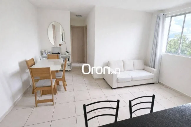 Imagem Apartamento à venda, 52 m² por R$ 295.000,00 - Jardim da Luz - Goiânia/GO