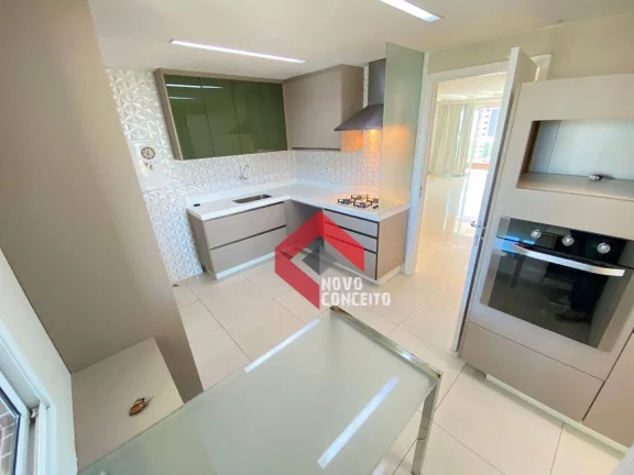 Imagem Apartamento com 4 dormitórios à venda, 152 m² por R$ 1.750.000,00 - Meireles - Fortaleza/CE