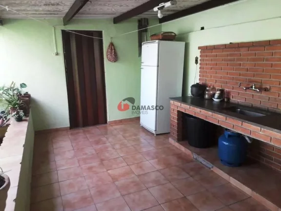 Imagem Casa à venda 3 Quartos, 2 Vagas, 207M², Osvaldo Cruz, São Caetano do Sul - SP
