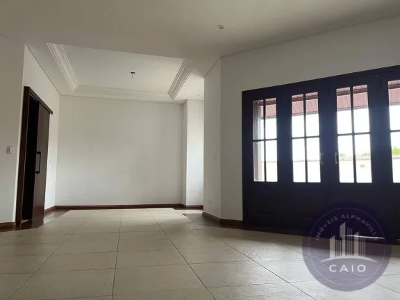 Imagem Casa a venda 305 m² com 4 suítes por R$ 2.988,000 - Alphaville 11