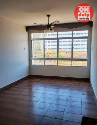 Imagem Locação 3 Quartos, Gonzaga-Santos -SP