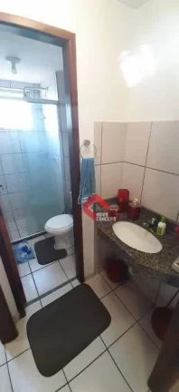 Imagem Apartamento à venda, 68 m² por R$ 265.000,00 - Serrinha - Fortaleza/CE