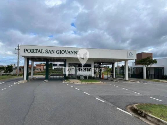 Imagem Terreno à Venda no Condomínio Villagio de San Giovanni, Itatiba - SP