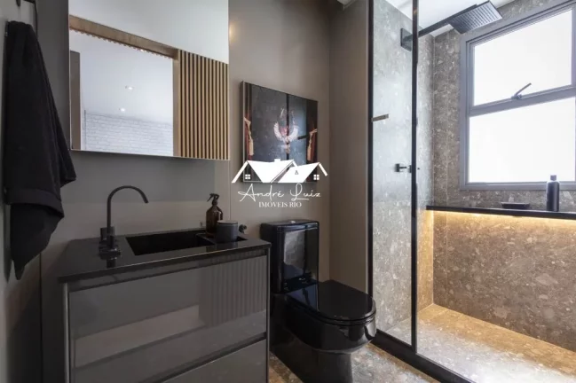 Imagem Apartamento com 3 Quartos à Venda, 121 m² em Barra Da Tijuca - Rio De Janeiro