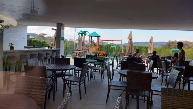 Imagem Terreno à venda, 1077 m² por R$ 550.000,00 - Condomínio Gran Royalle - Lagoa Santa/MG