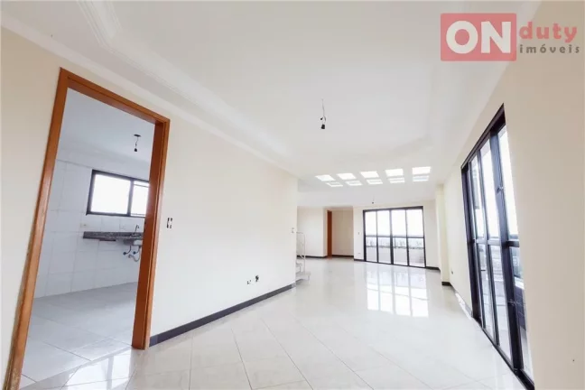 Imagem Cobertura com 3 dormitórios à venda, 279 m² por R$ 1.400.000,00 - Aparecida - Santos/SP