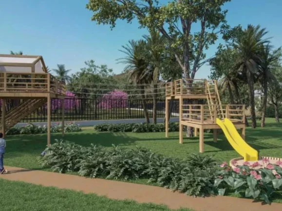 Imagem Casa 3 Suites 125 M² Condominio Lifa Aura