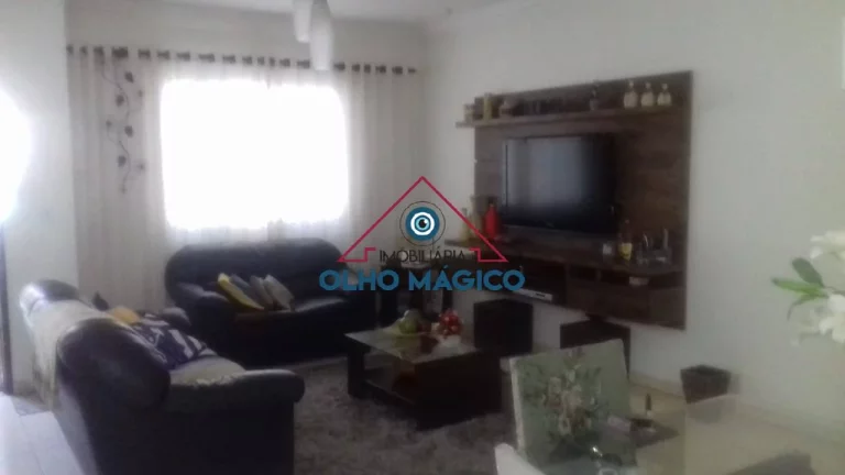 Imagem Ótimo Sobrado Jardim Dabril - 3 Dormitórios - Suítes - 2 vagas