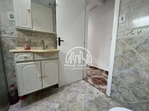 Imagem Casa com 3 dormitórios à venda, 159 m² por R$ 568.900,00 - Ponte Sao Joao - Jundiaí/SP