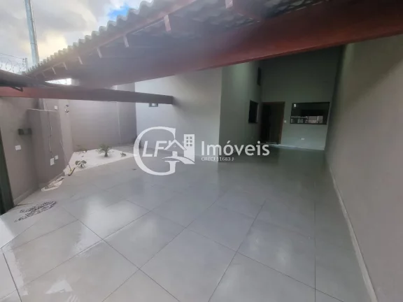 Imagem CASA COM TRES SUITES NO AGUA LIMPA PARK ACEITA PERMUTA