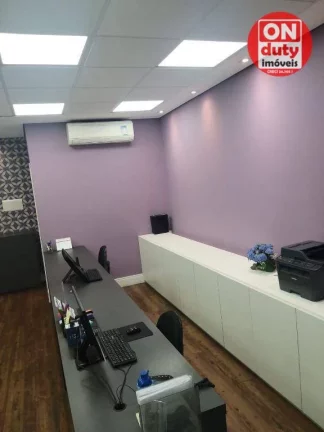Imagem Sala à venda, 49 m² por R$ 230.000,00 - Centro - São Vicente/SP