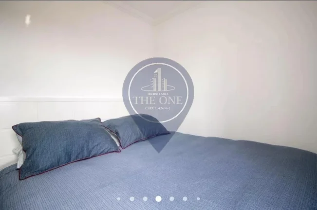 Imagem Apartamento à venda em São Paulo-SP, Vila Andrade: 2 quartos, 1 suíte, 2 salas, 2 banheiros, 1 vaga, 55m².