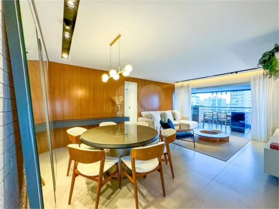 Imagem Apartamento à venda com 3 quartos, sendo 1 suíte, no condomínio rg Identidade Oscar, São Paulo - SP