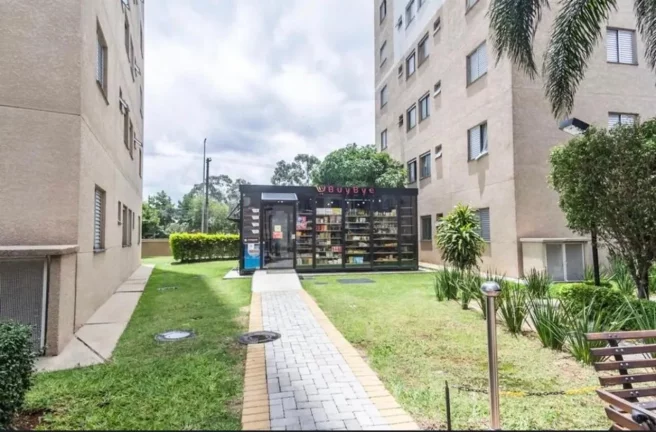 Imagem Apartamento à venda em São Paulo-SP na Vila Moreira: 2 quartos, sala, banheiro, 1 vaga, 54m² de área