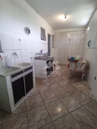 Imagem Casa com 3 dormitórios à venda, 100 m² por R$ 500.000 - Santa Inês - Vila Velha/ES