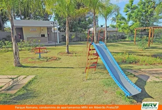 Imagem Apartamento 2 dormitórios sendo 1 suíte à venda, Jardim Antártica, Ribeirão Preto - AP0261.