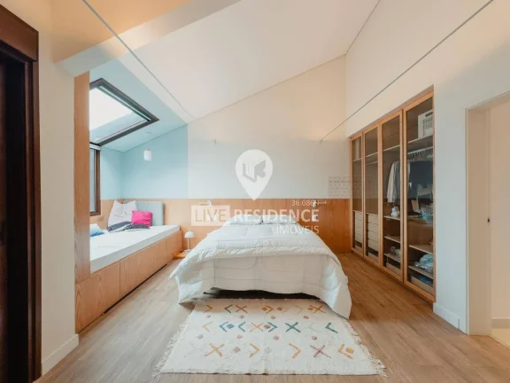 Imagem Casa á venda no Condomínio Residencial Villaggio Paradiso Itatiba-sp