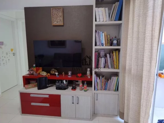 Imagem Apartamento à venda, 60 m² por R$ 560.000,00 - Parque Campolim - Sorocaba/SP