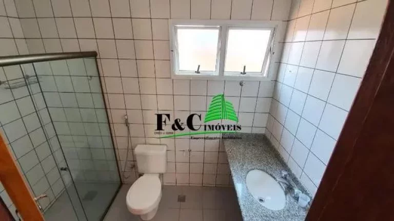 Imagem Casa em Condomínio para Venda em Limeira, JARDIM DO LAGO, 3 dormitórios, 1 suíte, 2 banheiros, 2 vagas