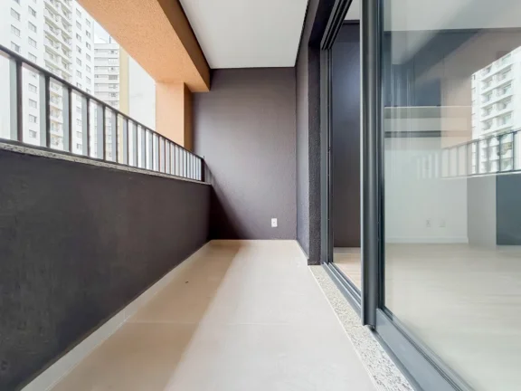 Imagem Studio para venda em Vila Clementino com 1 quarto, sendo 1 suíte , 24m2