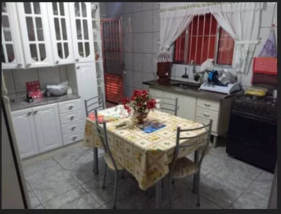 Imagem SOBRADO A VENDA COM 2 MORADIAS NO PARQUE NOVO ORATÓRIO