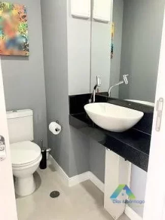 Imagem Studio com 1 dormitório à venda, 43 m² por R$ 590.000,00 - Jardim Aeroporto - São Paulo/SP