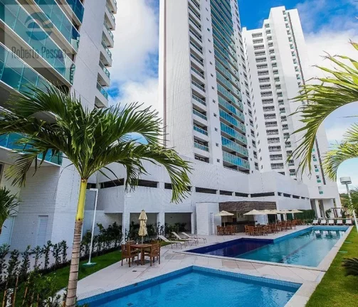 Apartamento para Venda, PAPICU, 3 dormitórios, 3 suítes, 4 banheiros, 3 vagas