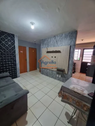 Imagem Casa à venda no bairro Parque Residencial Ypê Amarelo - Mogi Guaçu/SP