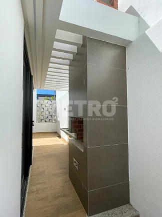 Imagem Casa à venda no Buona Vita com 3 quartos, sendo 2 suítes, gourmet, PETROLINA